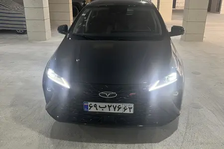 مزایده خودرو فونیکس، آریزو 6 جی تی (Z6 GT) اکسلنت