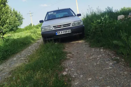 مزایده خودرو پراید، 131 SE