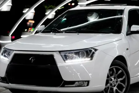 مزایده خودرو دنا، پلاس EF7 اتوماتیک توربو آپشنال