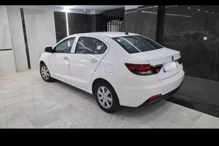 مزایده خودرو شاهین، G اتومات CVT