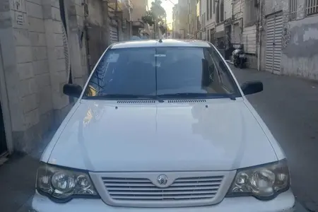 مزایده خودرو پراید، 111 SE