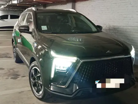 مزایده خودرو کی ام سی، X5 1.5 لیتر توربو