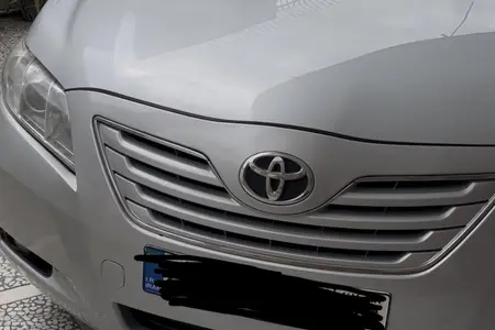 مزایده خودرو تویوتا، کمری GLX
