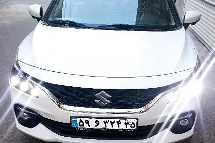 مزایده خودرو سوزوکی، بالنو 1.5 لیتر