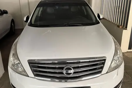 مزایده خودرو نیسان، تی ینا (مونتاژ) XV