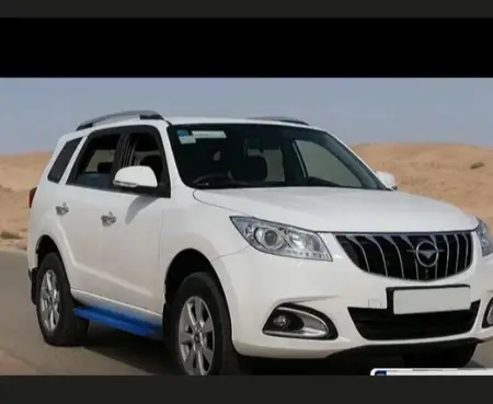 مزایده خودرو حواله هایما، S7 1.8 لیتر توربو پلاس