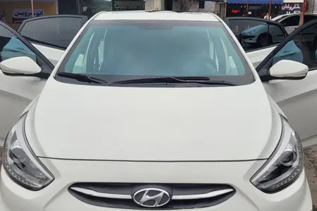 مزایده خودرو هیوندای، اکسنت (مونتاژ) اتوماتیک