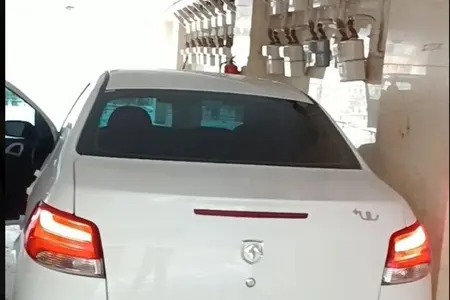 مزایده خودرو رانا، پلاس موتور TU5
