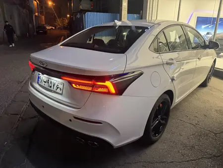 مزایده خودرو فونیکس، آریزو 6 جی تی (Z6 GT) اکسلنت