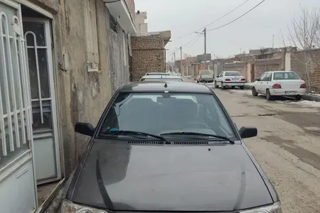 مزایده خودرو پراید، 132 SE
