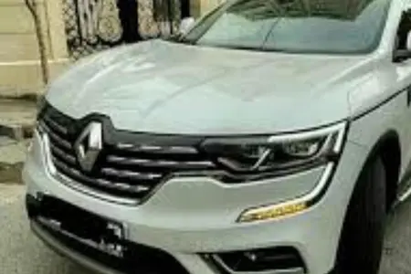 مزایده خودرو رنو، کولیوس اتوماتیک