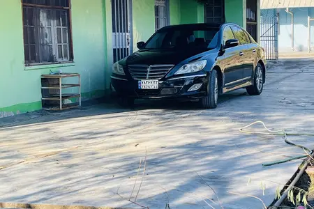 مزایده خودرو هیوندای، جنسیس اتوماتیک