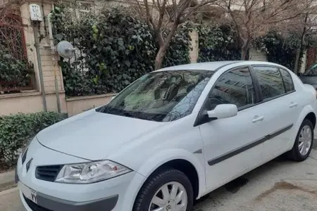 مزایده خودرو رنو، مگان (مونتاژ) 2000
