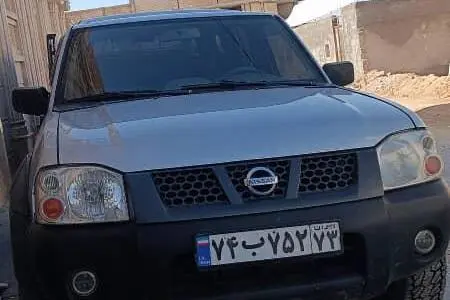 مزایده خودرو نیسان، رونیز دنده ای