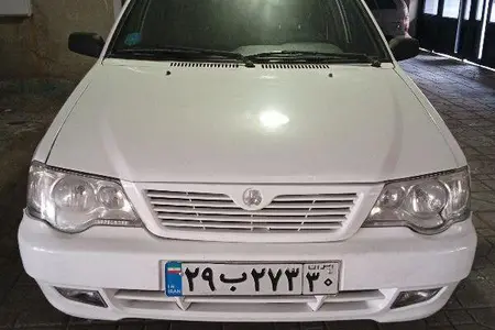 مزایده خودرو پراید، 132 SX