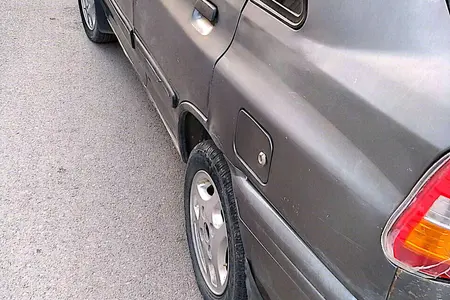 مزایده خودرو پراید، 141 ساده