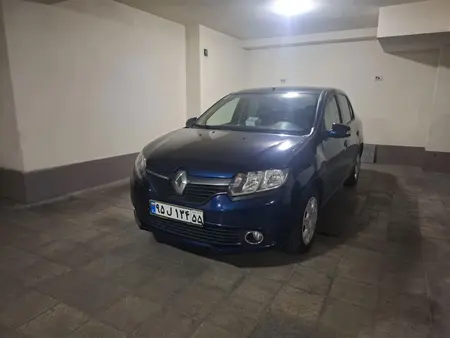 مزایده خودرو رنو، سیمبل PE