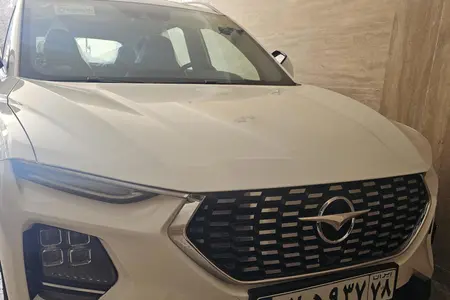 مزایده خودرو هایما، 8S اتوماتیک
