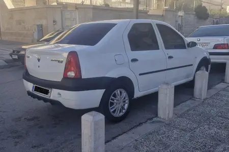 مزایده خودرو رنو، تندر 90 E2