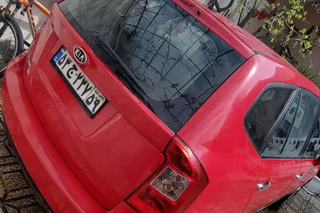 مزایده خودرو کیا، کارنز اتوماتیک