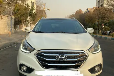 مزایده خودرو هیوندای، توسان 2.4 لیتر