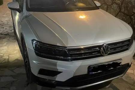 مزایده خودرو فولکس، تیگوان اتوماتیک
