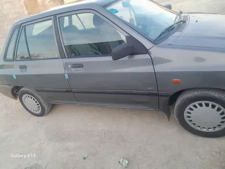 مزایده خودرو پراید، 131 SX