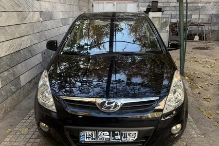 مزایده خودرو هیوندای، i20 اتوماتیک