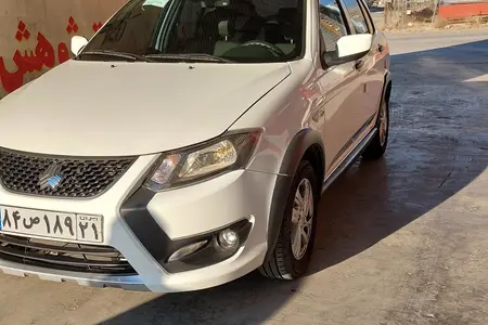 مزایده خودرو کوییک، GXR L دنده ای