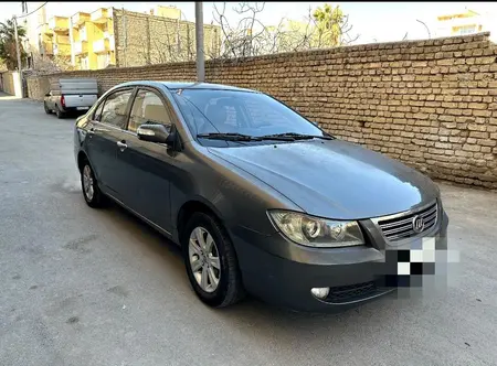مزایده خودرو لیفان، 620 1.8 لیتر