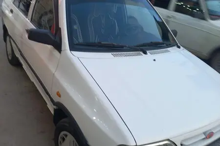 مزایده خودرو پراید، 131 SE