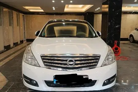 مزایده خودرو نیسان، تی ینا (مونتاژ) XV