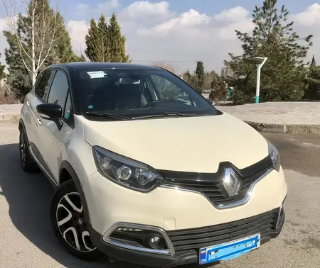 مزایده خودرو رنو، کپچر اتوماتیک