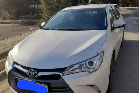مزایده خودرو تویوتا، کمری GLX