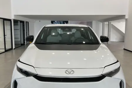 مزایده خودرو تویوتا، bz4X 615 پرو