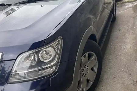 مزایده خودرو کیا، موهاوی 8 سیلندر