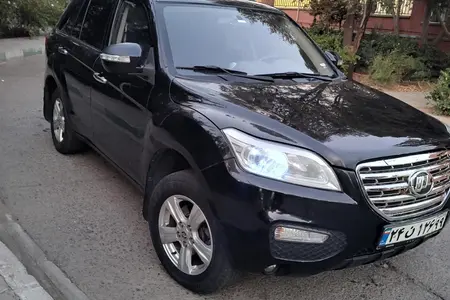 مزایده خودرو لیفان، X60 دنده ای