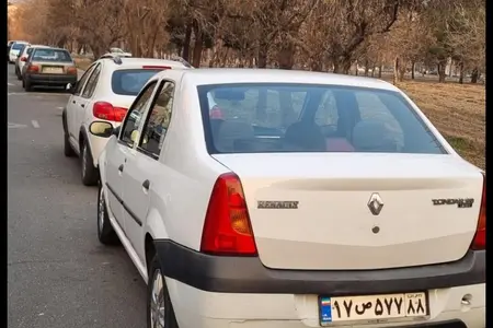 مزایده خودرو رنو، تندر 90 اتوماتیک