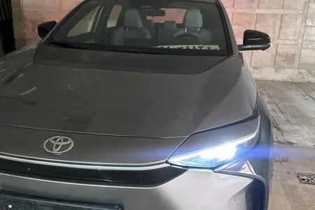 مزایده خودرو تویوتا، bz4X 615 پرو