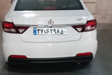 مزایده خودرو شاهین، G اتومات CVT
