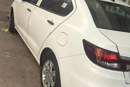 مزایده خودرو شاهین، G اتومات CVT