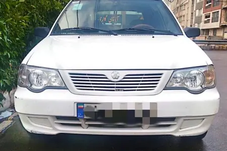 مزایده خودرو پراید، 111 SE