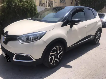 مزایده خودرو رنو، کپچر اتوماتیک