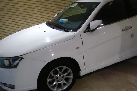 مزایده خودرو دنا، پلاس EF7 اتوماتیک توربو ساده