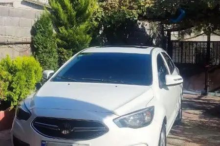 مزایده خودرو شاهین، G اتومات CVT