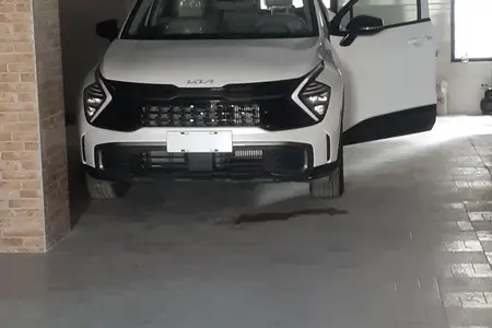 مزایده خودرو کیا، اسپورتیج 4 سیلندر توربو