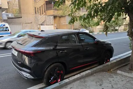 مزایده خودرو فونیکس، FX پریمیوم FWD