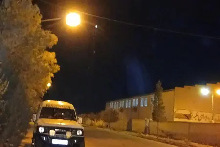 مزایده خودرو نیسان، پاترول چهار در 6 سیلندر