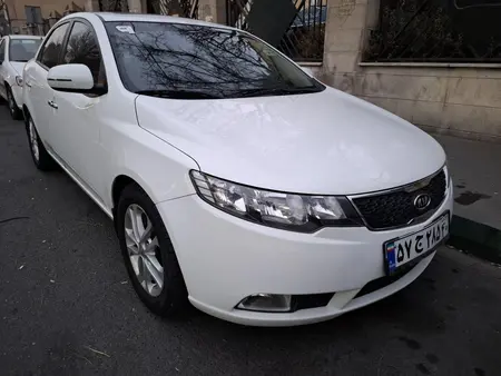 مزایده خودرو کیا، سراتو (مونتاژ) 2.0 لیتر آپشنال