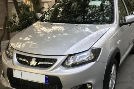 مزایده خودرو کوییک، R پلاس اتوماتیک